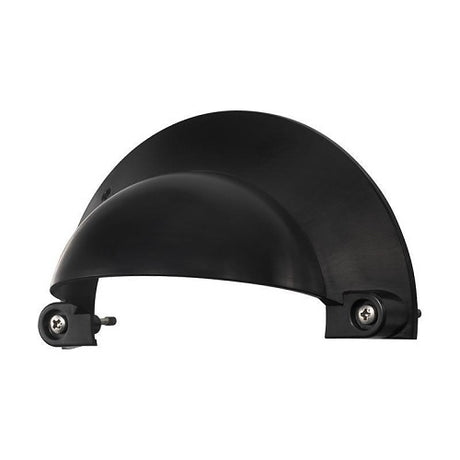 i-PRO WV-QSR100-B sun shade, black