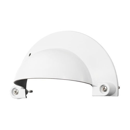 i-PRO WV-QSR100-W sun shade, white