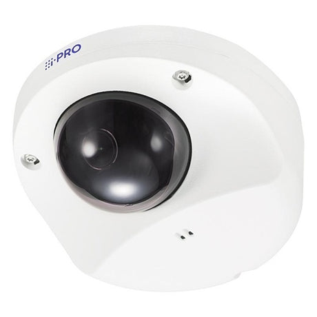 i-PRO WV-S35302-F2LG compact dome camera