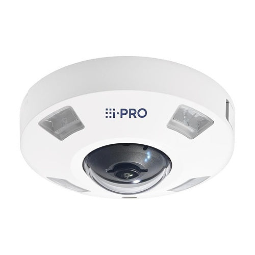 i-PRO WV-S4556LMA degree fisheye camera