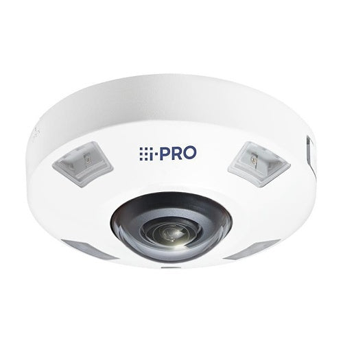 i-PRO WV-S4576LMA fisheye IP camera