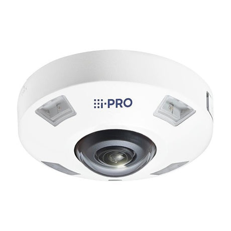 i-PRO WV-S4576LMA fisheye IP camera