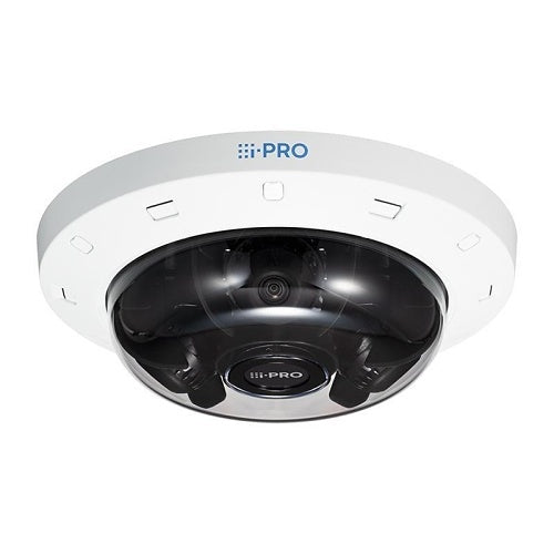 i-PRO WV-S8543 multi-directional IP camera