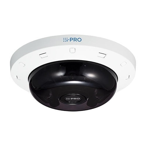 i-PRO WV-S8543G multi-directional IP camera