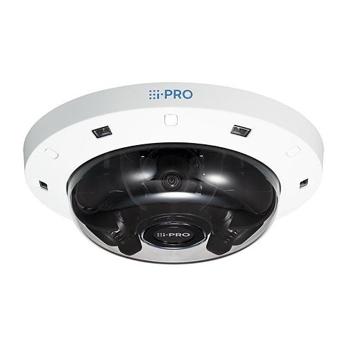 i-PRO WV-S8543L multi-directional IP camera