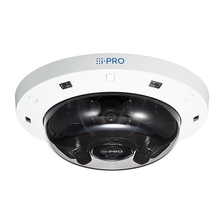 i-PRO WV-S8543L multi-directional IP camera