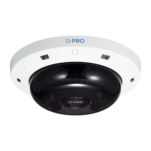 i-PRO WV-S8543LG multi-directional IP camera