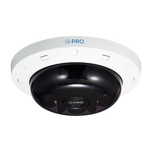 i-PRO WV-S8544G multi-directional IP camera