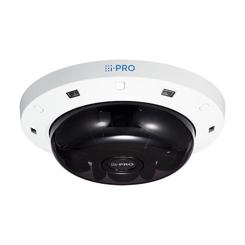 i-PRO WV-S8544LG multi-directional IP camera