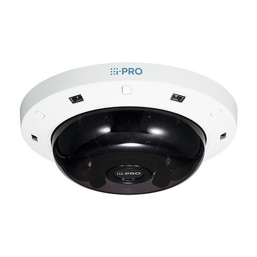 i-PRO WV-S8563LG multi-directional IP camera