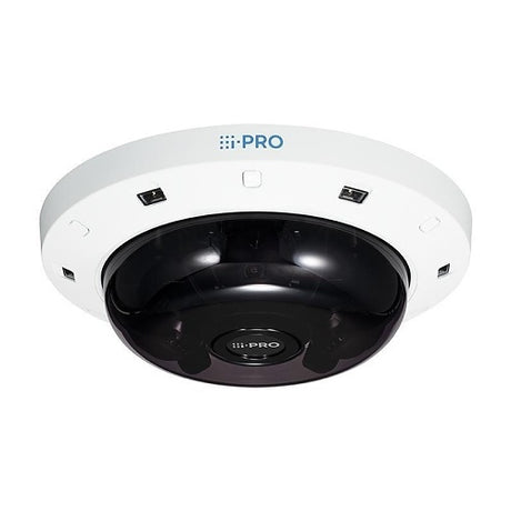 i-PRO WV-S8563LG multi-directional IP camera