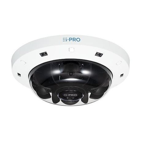 i-PRO WV-S8564L multi-directional IP camera
