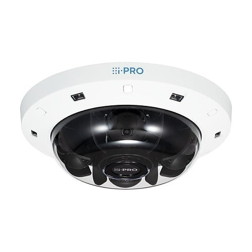 i-PRO WV-S8564L multi-directional IP camera
