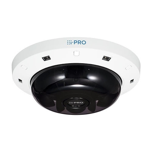 i-PRO WV-S8564LG multi-directional IP camera