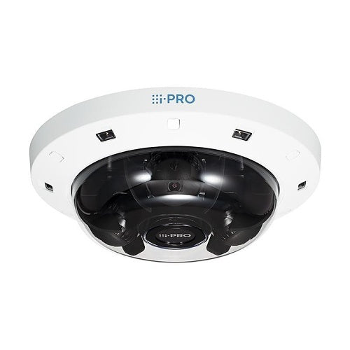 i-PRO WV-S8573L multi-directional IP camera
