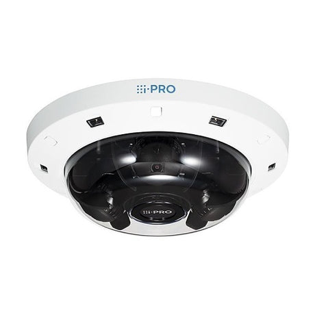 i-PRO WV-S8573L multi-directional IP camera