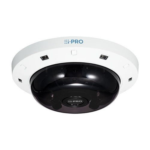 i-PRO WV-S8573LG multi-directional IP camera