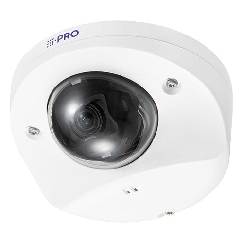i-PRO WV-U35401-F2L dome IP camera