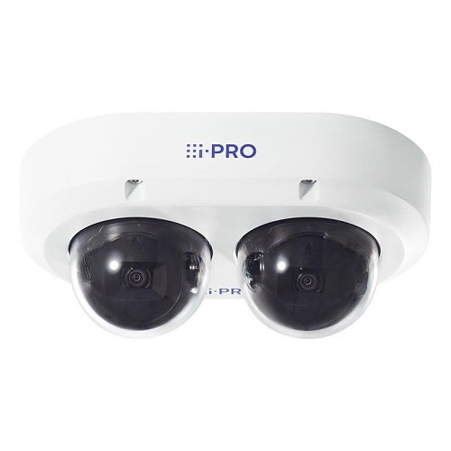 i-PRO WV-U85402-V2L dual sensor camera