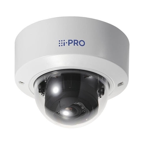 i-PRO WV-X22600-V2L dome IP camera
