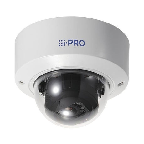 i-PRO WV-X22600-V2L dome IP camera