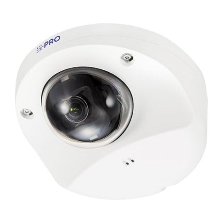 i-PRO WV-X35402-F2LM dome IP camera