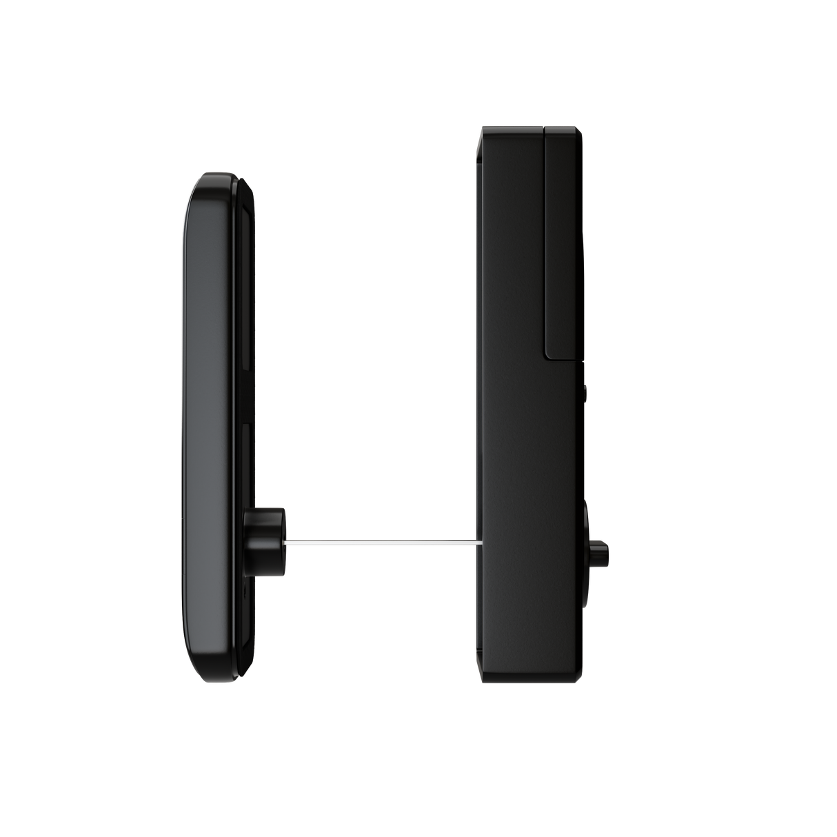 WME DL2 Smart Door Lock – Wi-Fi Voice Fingerprint Keypad (Alexa/Google)