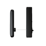 WME DL2 Smart Door Lock – Wi-Fi Voice Fingerprint Keypad (Alexa/Google)