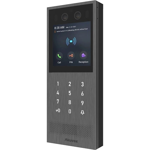 CIE Group X912S video door intercom