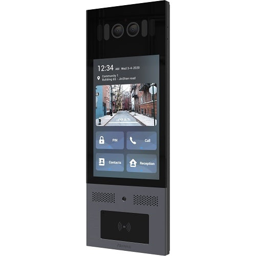 CIE Group X915S-HIDPROX video door intercom