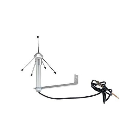 Videofied XANTKIT-EU antenna, silver