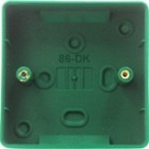 CQR XBBBGR backbox for pedestals & mounts