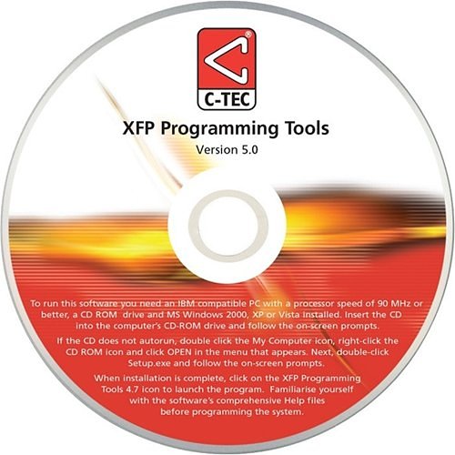 C-TEC XFP507 apollo-hochiki programming tool