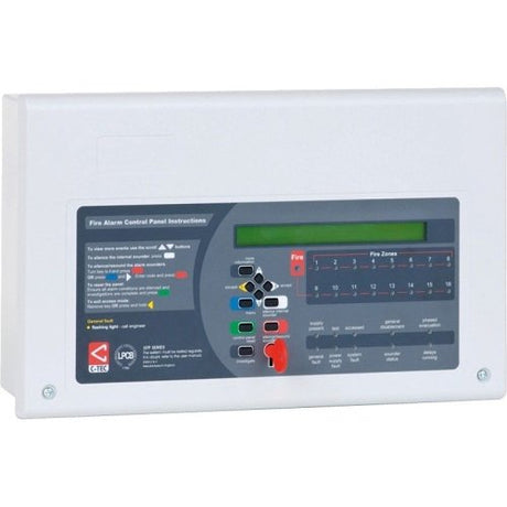C-TEC XFP510-16 fire alarm control panel
