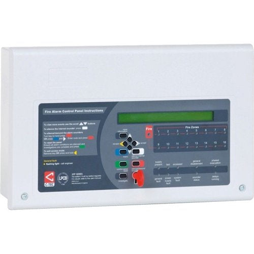 C-TEC XFP510-16 fire alarm control panel