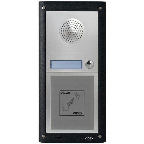 Videx XK4K-2S intercom sub station