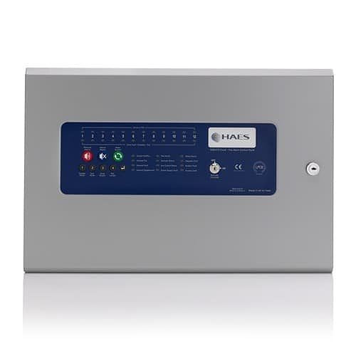 Haes Technologies XLEN-8 fire alarm control panel