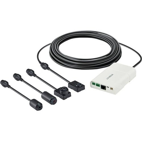 Hanwha Vision XNB-6001 covert camera