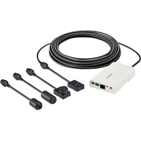 Hanwha Vision XNB-6001 covert camera