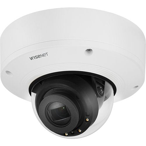 Hanwha Vision XNV-6081RE vandal dome camera