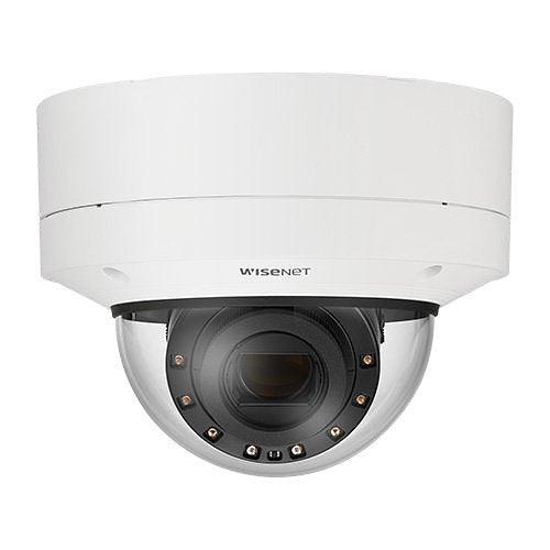 Hanwha Vision XNV-6123R dome ai camera