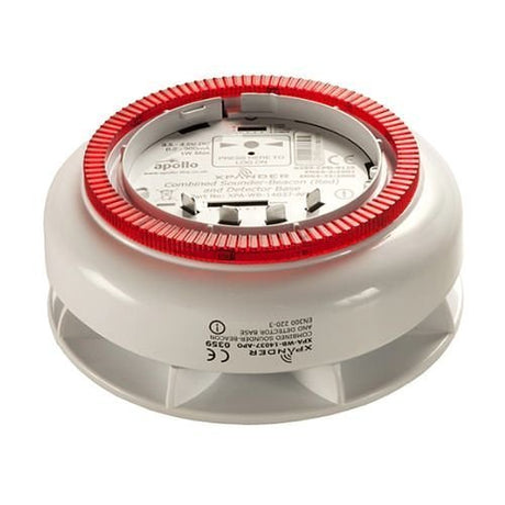 Apollo Fire XPA-WB-14037-APO sounder beacon base