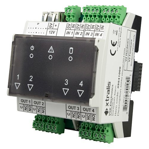 Xtralis by Honeywell 49841010 ethernet PoE module