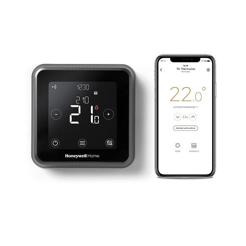 Honeywell Commercial Security Y6H920RW5031 smart thermostat kit