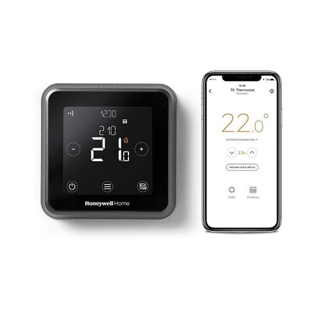 Honeywell Commercial Security Y6H920RW5031 smart thermostat kit