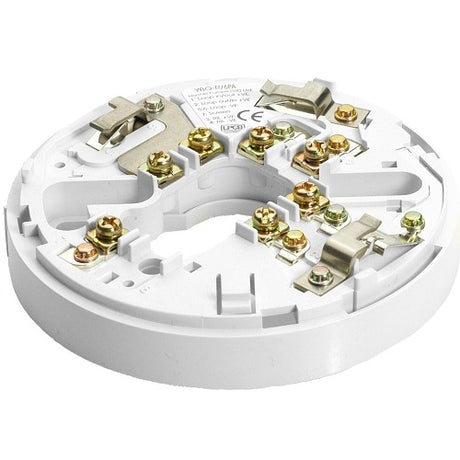 HOCHIKI YBO-R/6PA(WHT) detector mounting base