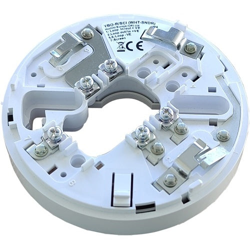 HOCHIKI YBORSCIWHTSNDR short-circuit isolator base