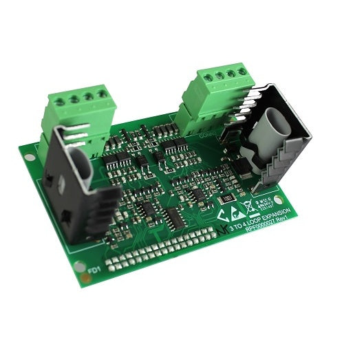 C-TEC Z02LOOP/X expansion PCB for business communications