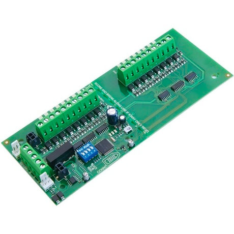 C-TEC Z14 input output PCB for fire control panels
