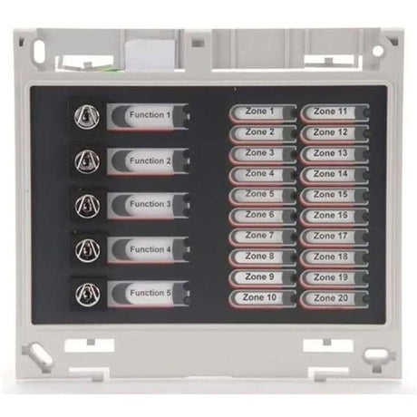 C-TEC Z45 indicator module for fire control panels